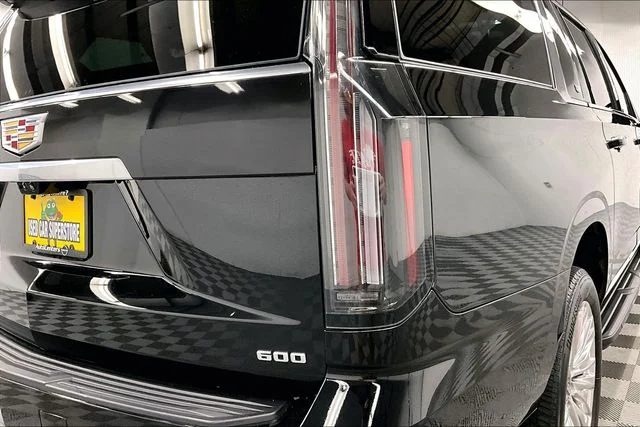 Used 2025 Black Raven Cadillac Premium image 9