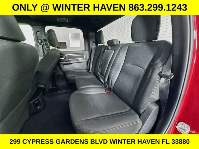 Used 2026 Red Ram Big Horn image 23
