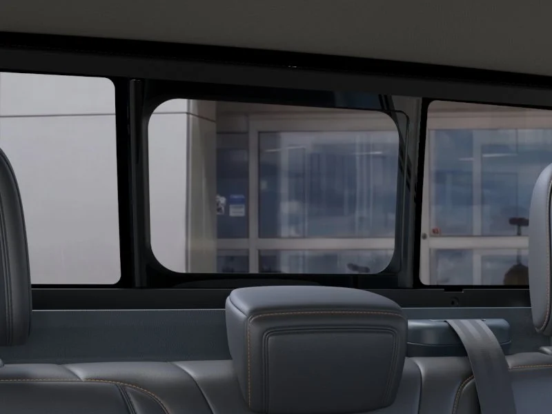 New 2026 Shadow Black Ford Tremor® image 60