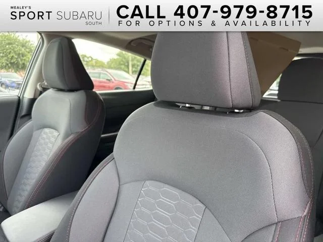 New 2026 ICE SILVER METALLIC Subaru Sport image 64