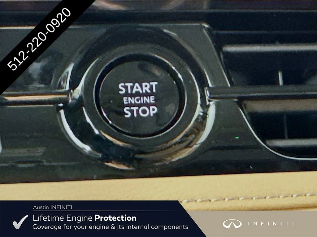 New 2027 White INFINITI LUXE image 21