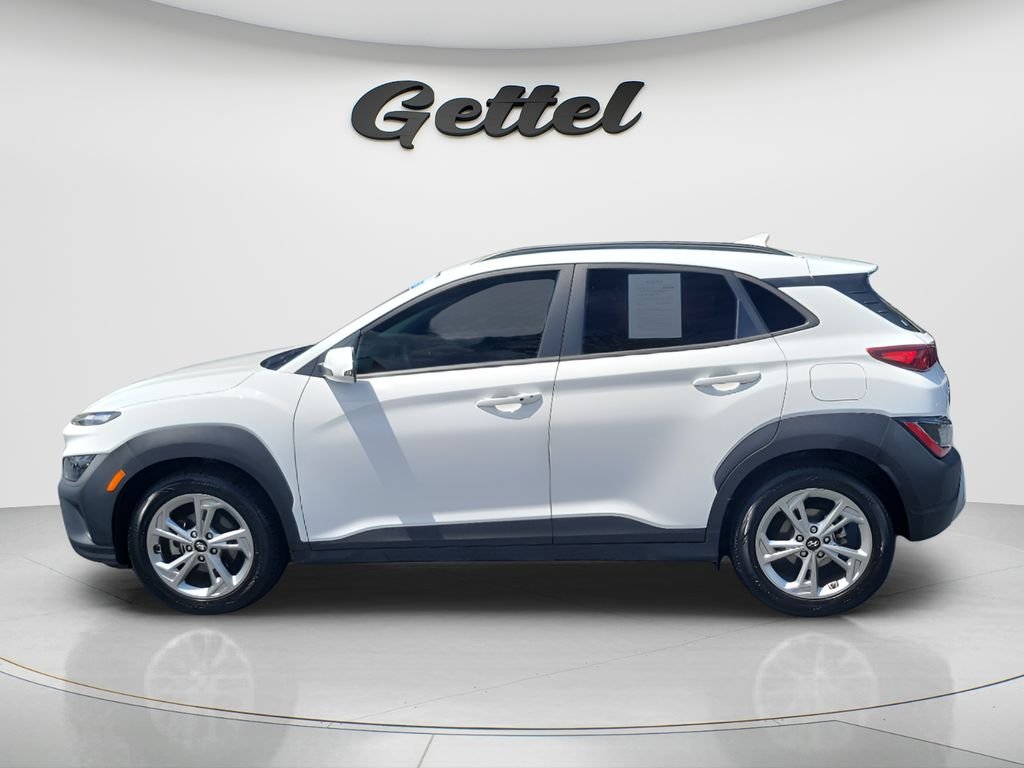 Certified Used 2023 White Hyundai SEL image 8