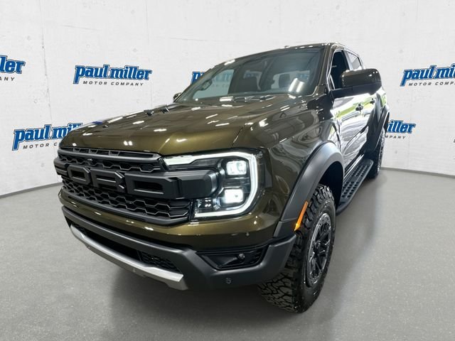 New 2026 Shelter Green Metallic Ford Raptor® image 1