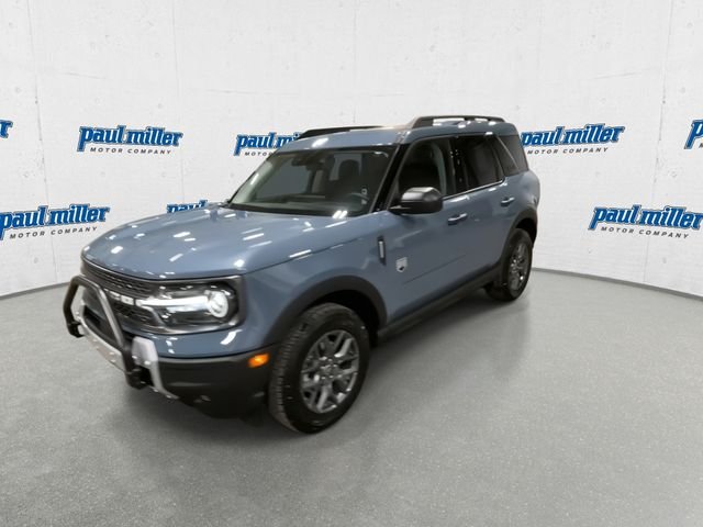 New 2025 Gray Ford Big Bend image 5