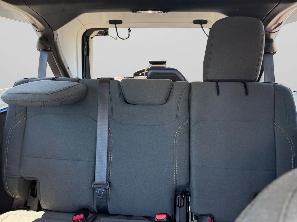 Used 2026 Blue Jeep Sport S image 16