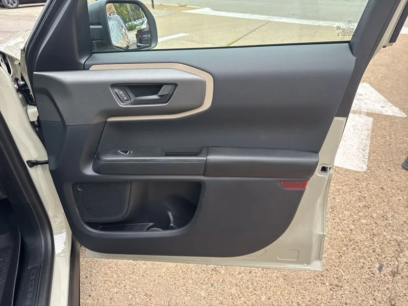 New 2025 Desert Sand Ford Big Bend® image 18