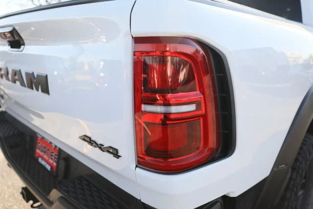 New 2026 Bright White Clear-Coat Exterior Paint RAM RHO image 39