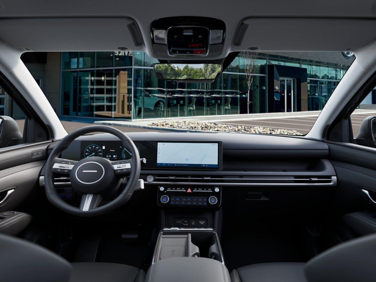 New 2026 Gray Hyundai Limited image 11