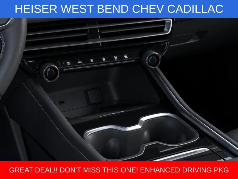 2025 Chevrolet Traverse LT - Photo 23