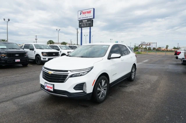 2023 Chevrolet Equinox LT