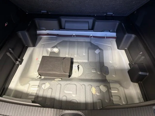 New 2026 Silver Jeep Laredo image 10