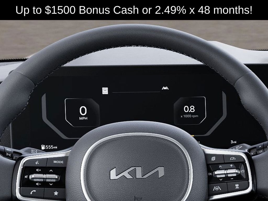 New 2026 White Kia SX Prestige image 21