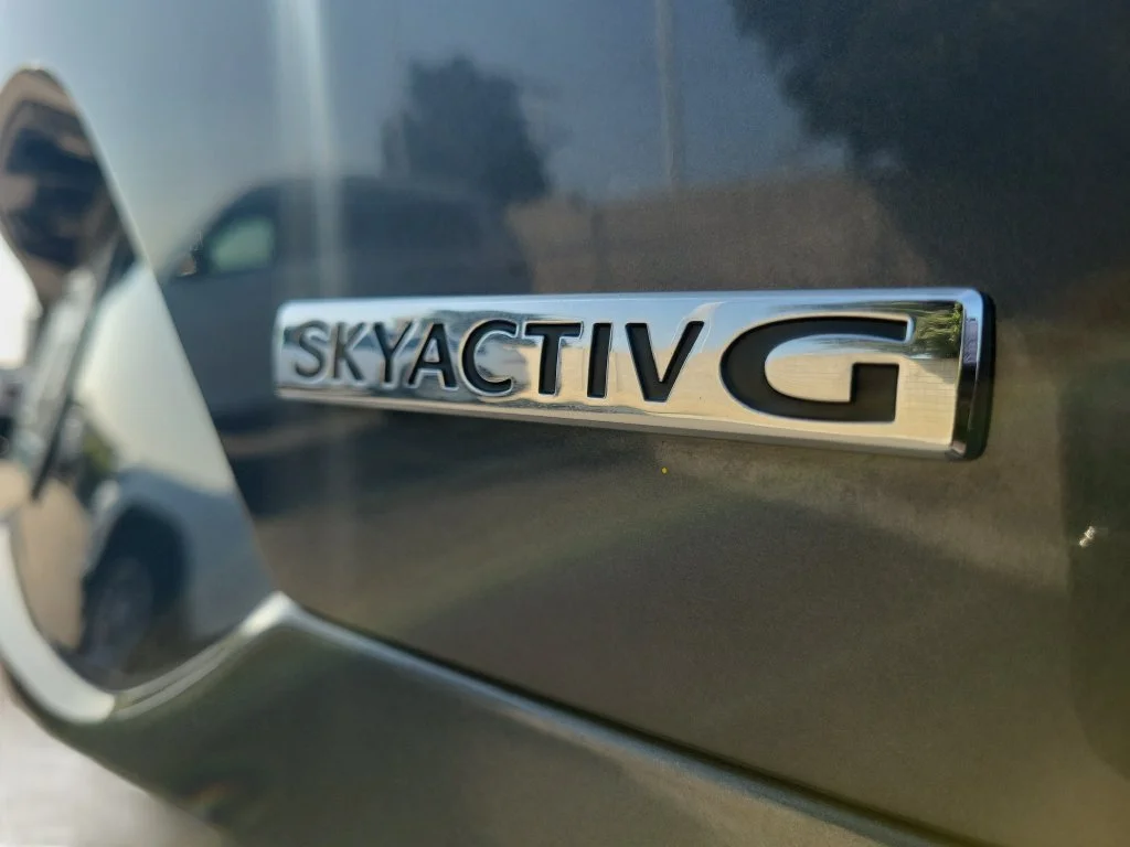 Used 2024 Gray Mazda 2.5 S Carbon Edition image 34