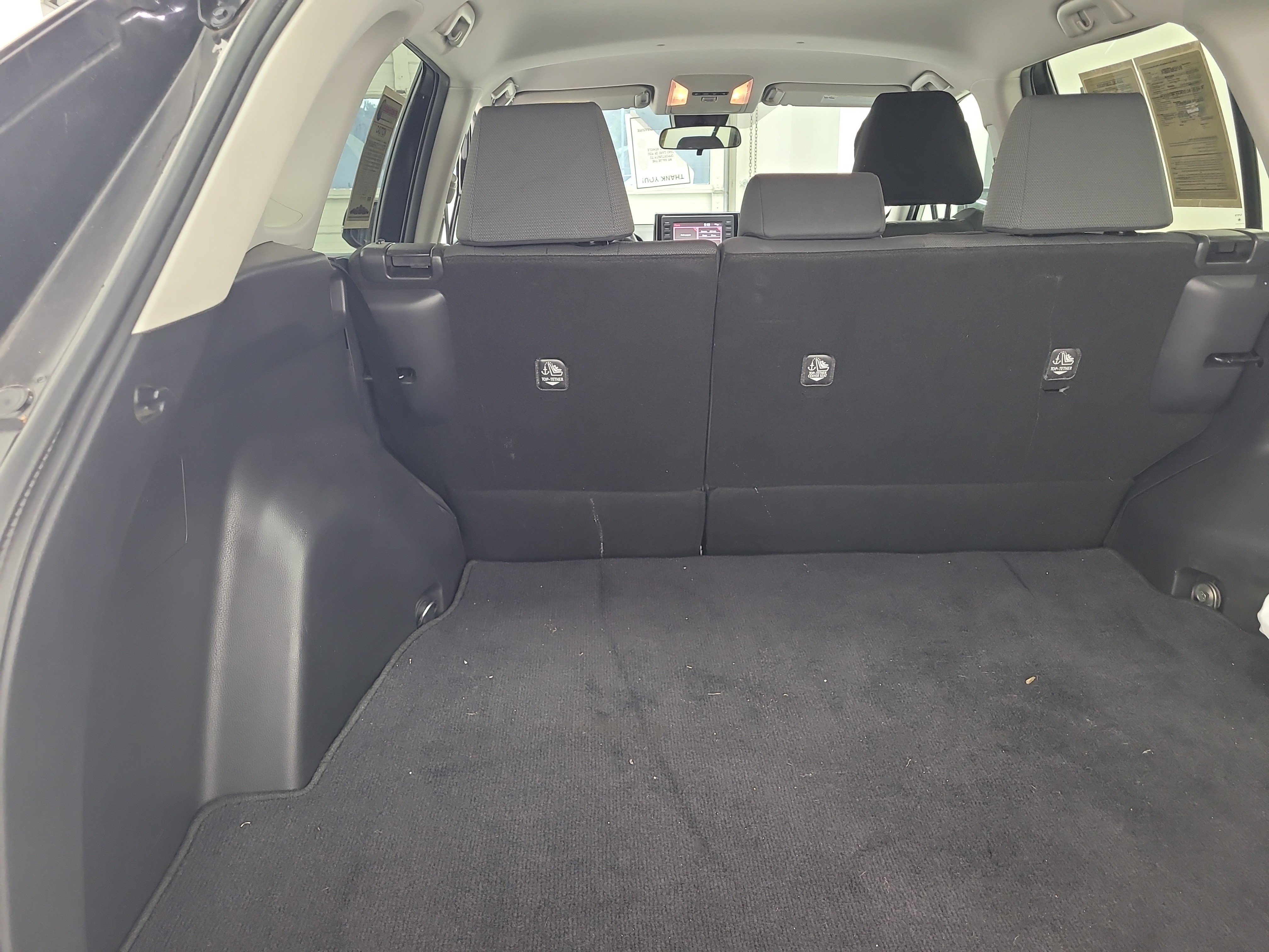 Used 2021 Black Toyota XLE image 7