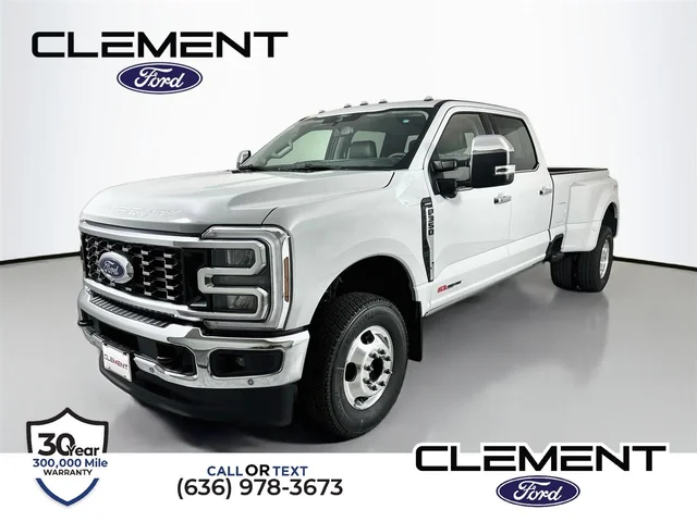 2026 Ford F-350SD F-350® Lariat®