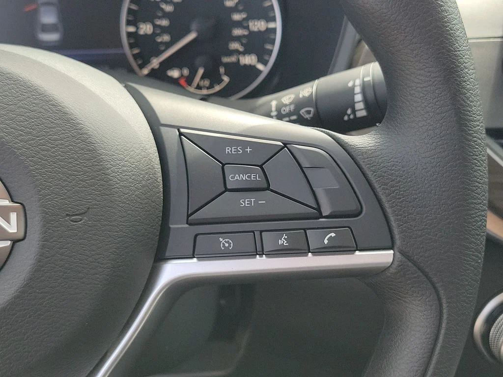 New 2026 Gray Nissan 2.5 SV image 25