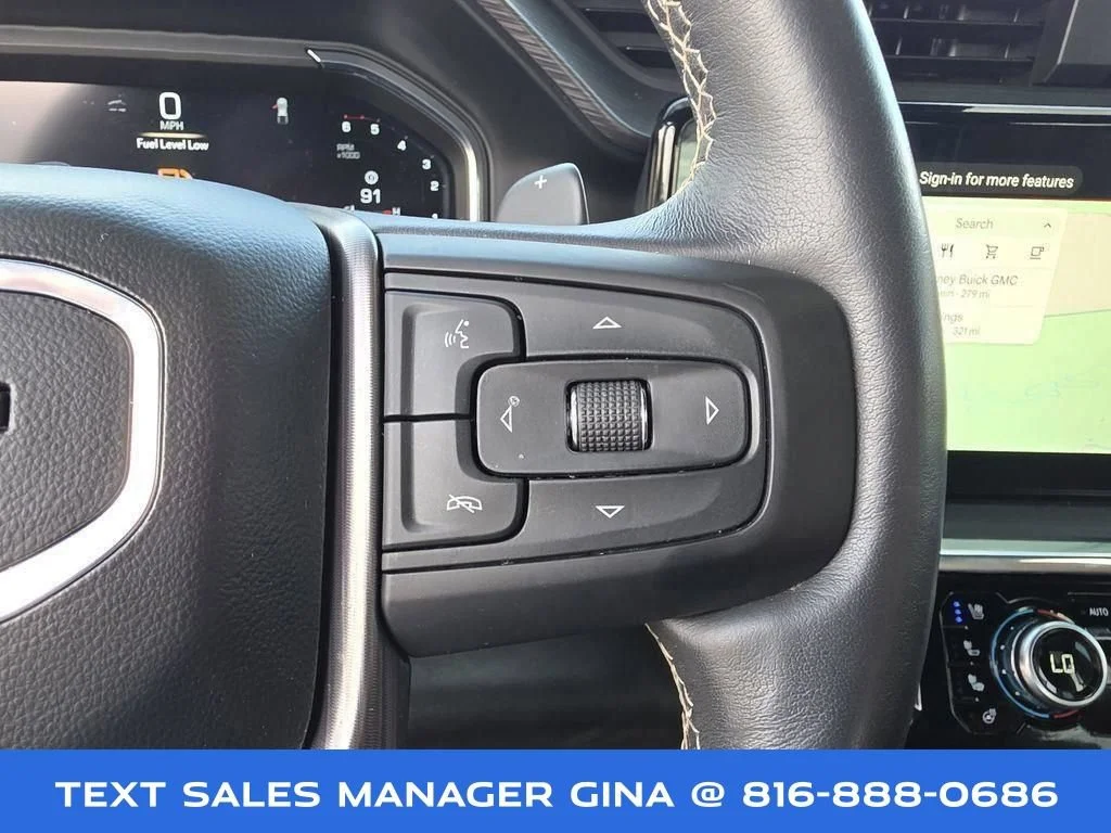 2024 GMC Sierra 1500 Denali Denali Ultimate - Photo 29