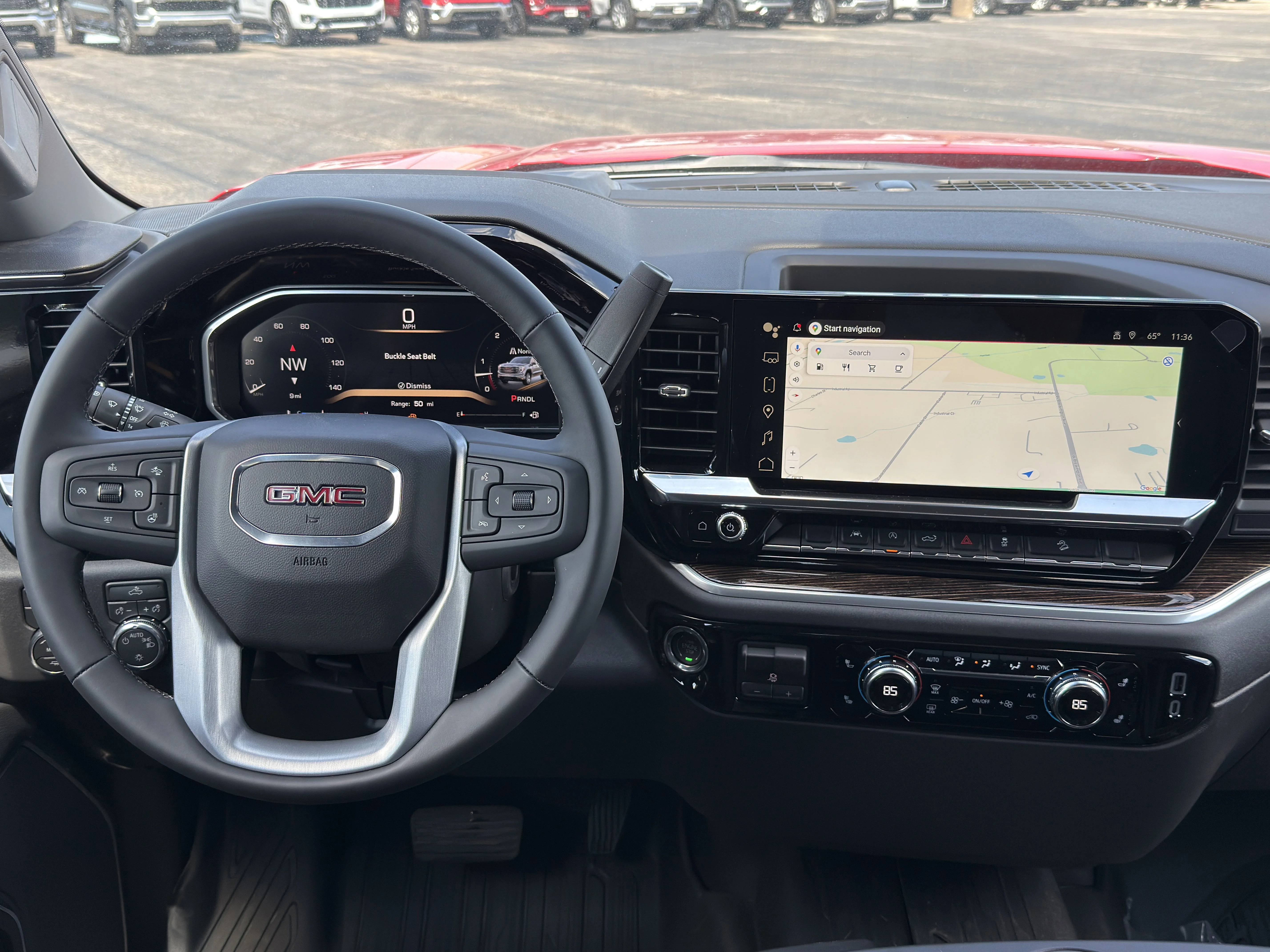 2026 GMC Sierra 1500 SLE - Photo 32