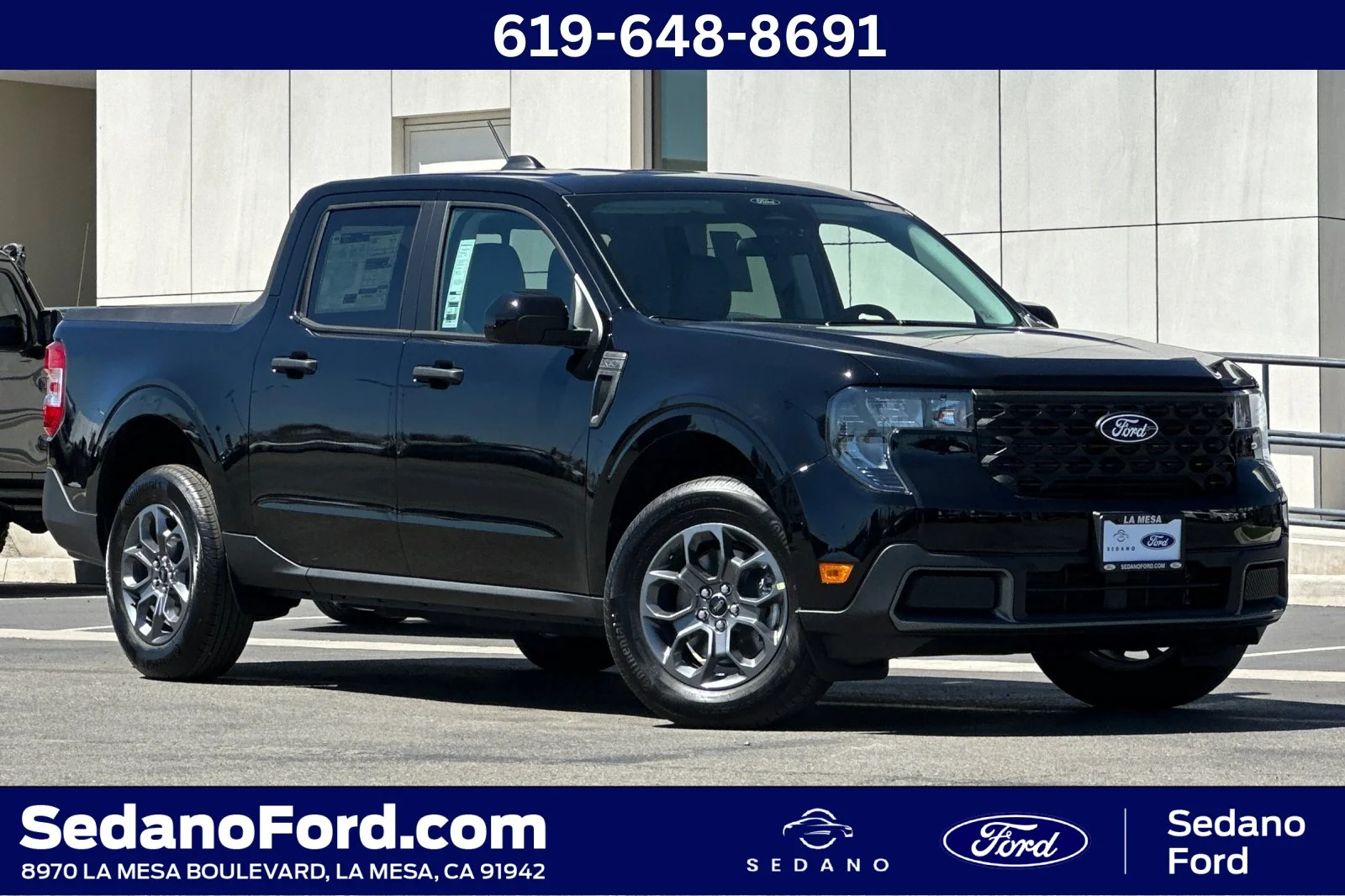 2026 Ford Maverick