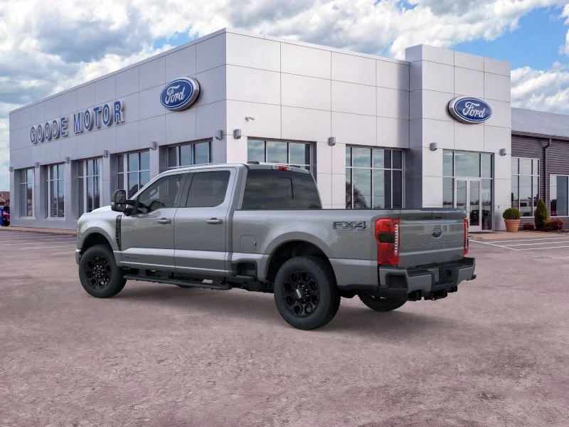 New 2026 Carbonized Gray Metallic Ford F-250® XLT image 26