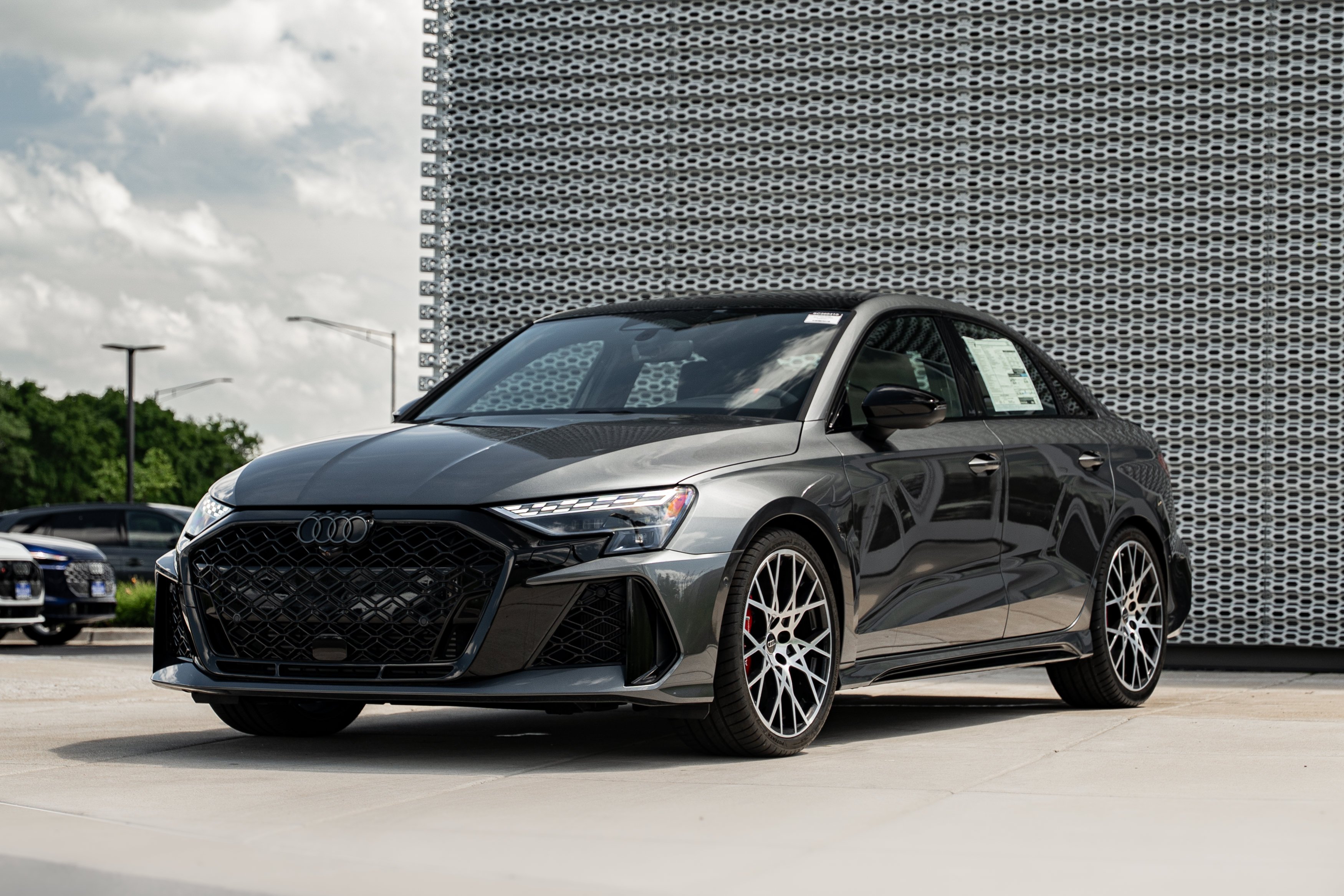 2026 Audi RS 3 Base - Photo 7