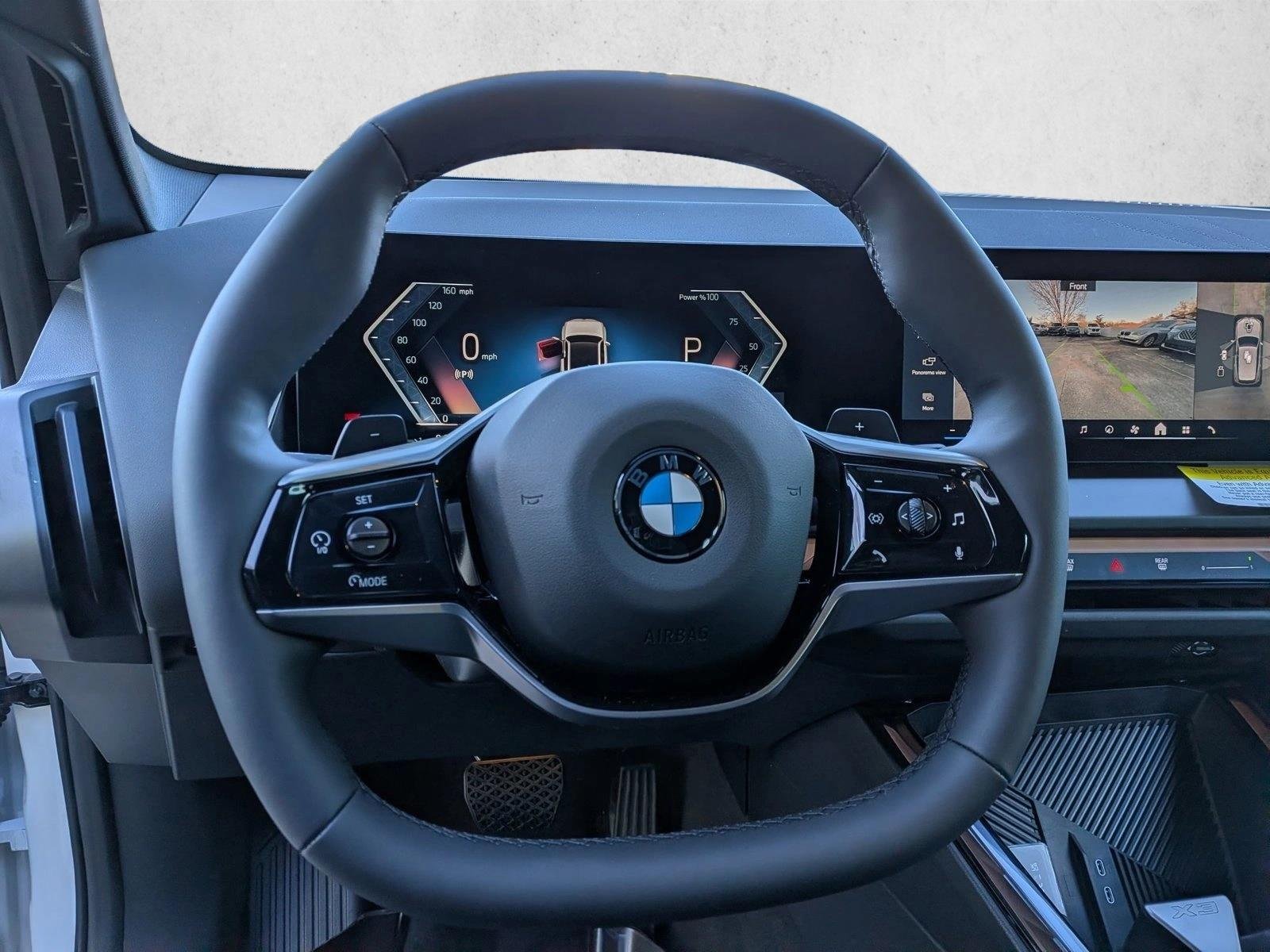 Used 2026 Mineral White Metallic BMW 30 xDrive image 11