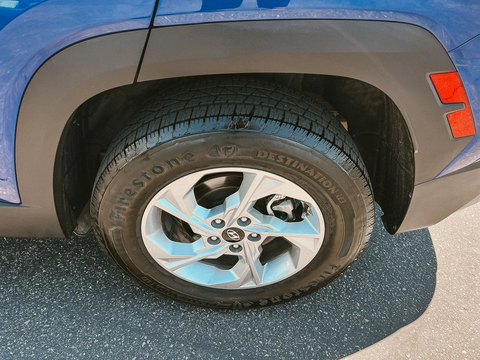2024 Hyundai Tucson SEL - Photo 11