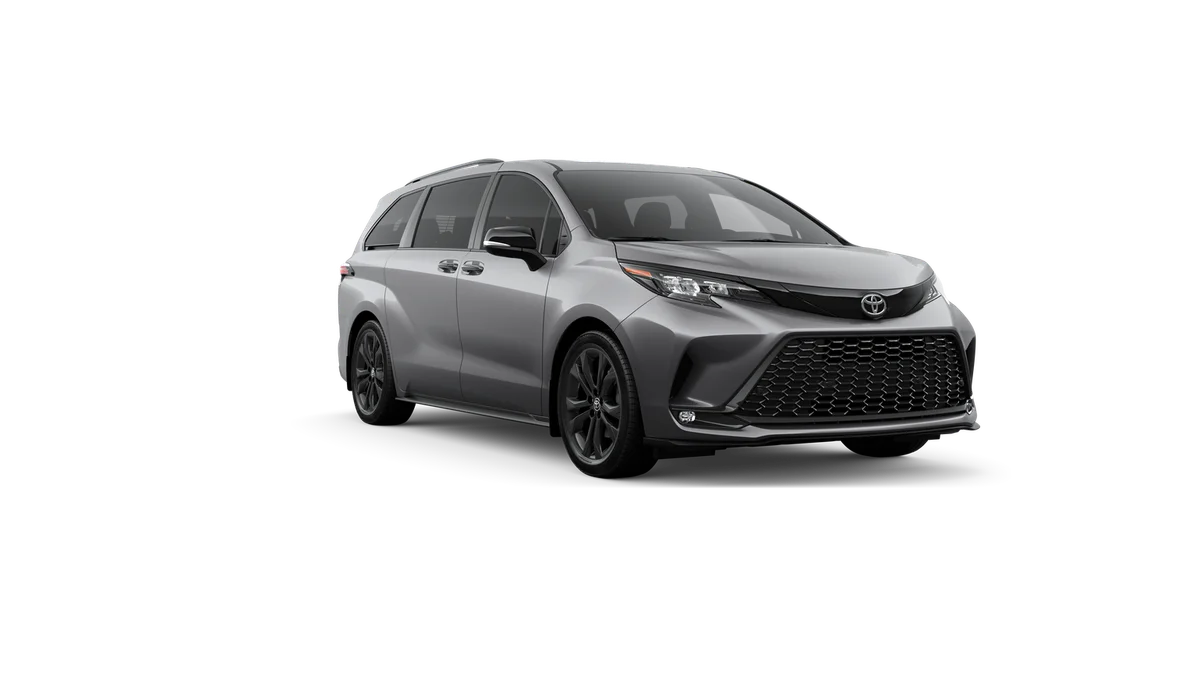 New 2026 Heavy Metal Toyota XSE image 15