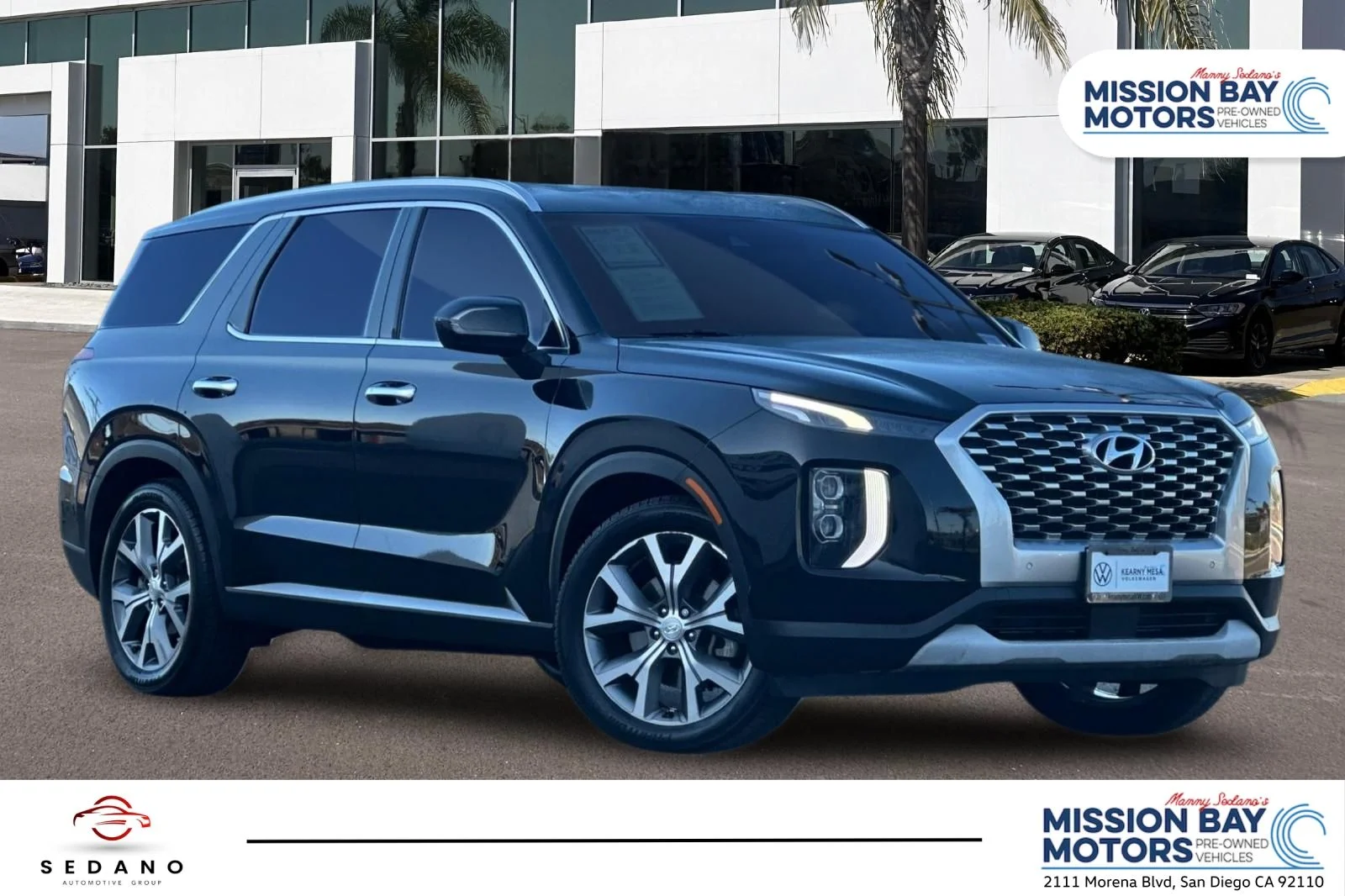 2021 Hyundai Palisade