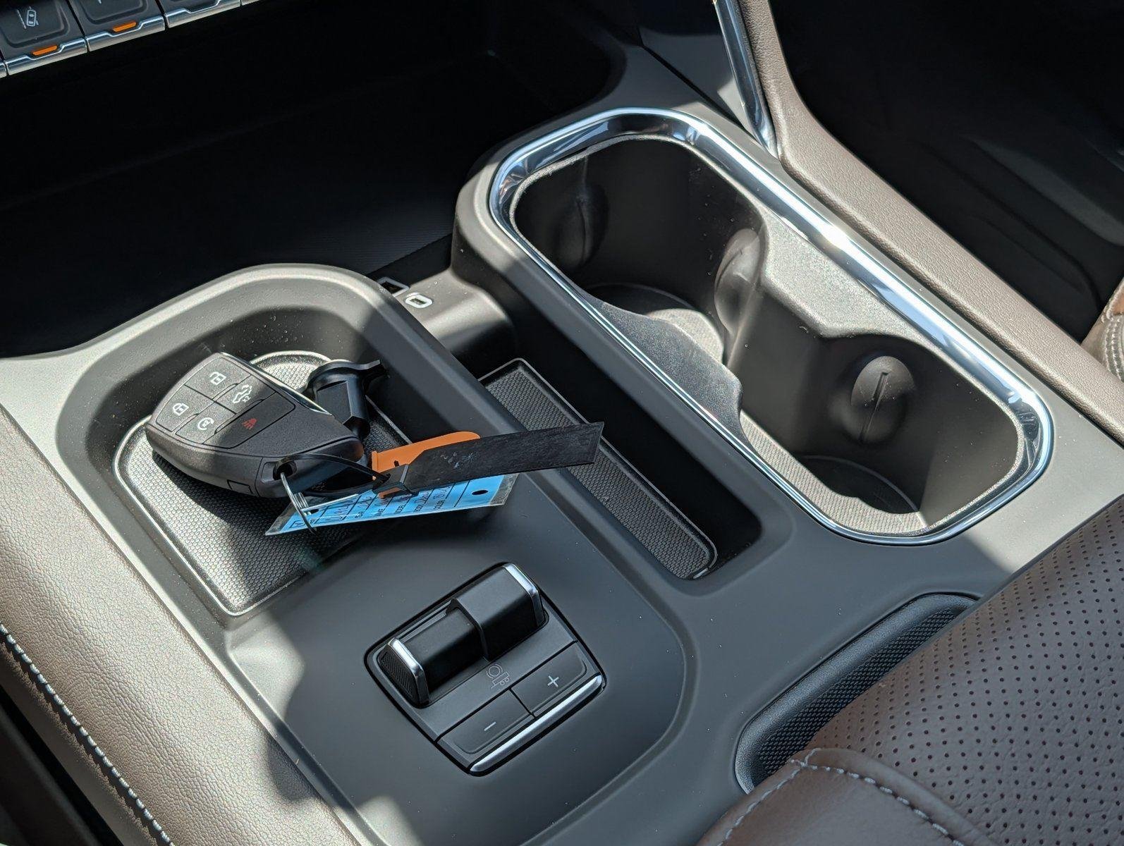 2026 GMC Sierra 2500HD Denali - Photo 21
