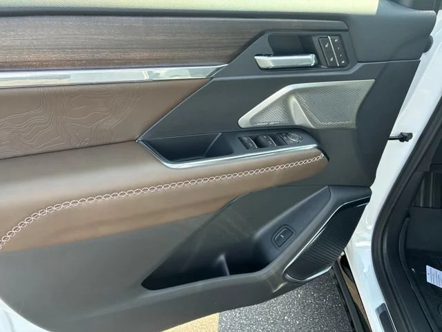 New 2026 Summit White GMC Denali Ultimate image 12