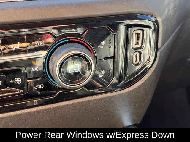Used 2025 White Chevrolet RST image 38