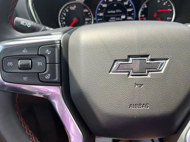 Certified Used 2023 Gray Chevrolet RS image 31