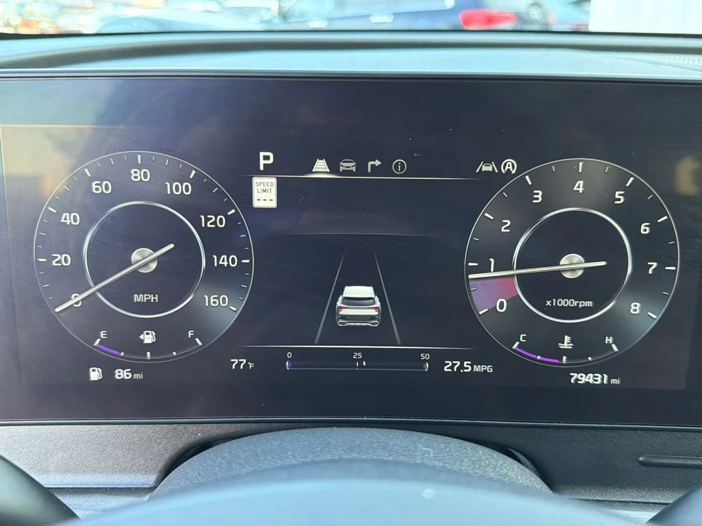 Used 2023 Black Kia X-Pro Prestige image 27