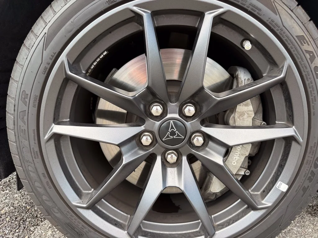 Used 2026 Gray Dodge Scat Pack image 25