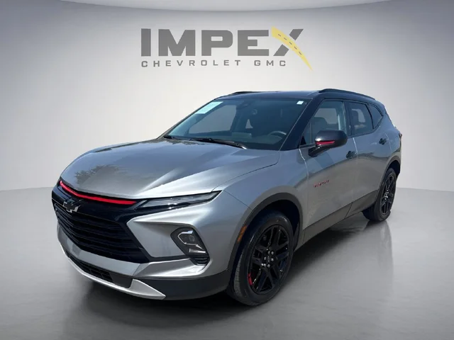 2024 Chevrolet Blazer 2LT