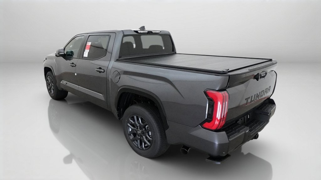 New 2026 Magnetic Gray Metallic Toyota Platinum image 44