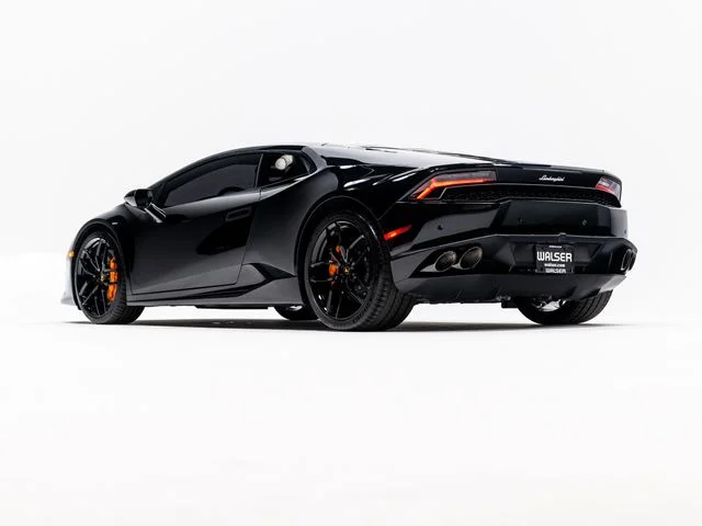 Used 2018 Black Lamborghini  image 54
