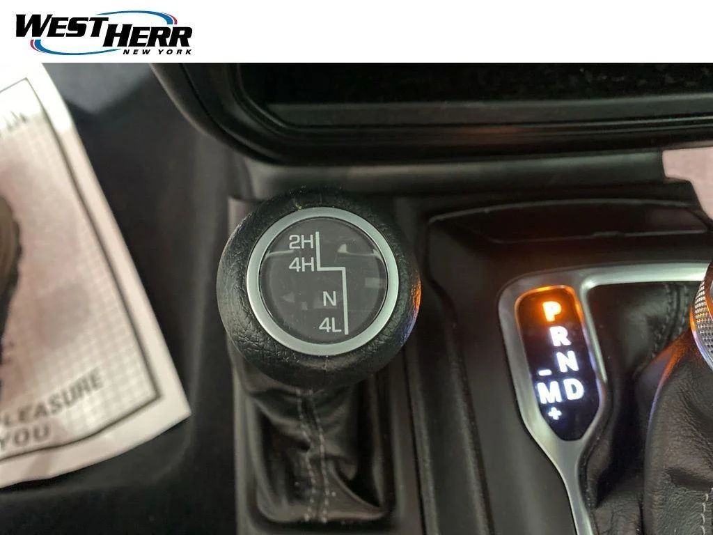 Used 2026 Bright White Clearcoat Jeep Sport S image 7