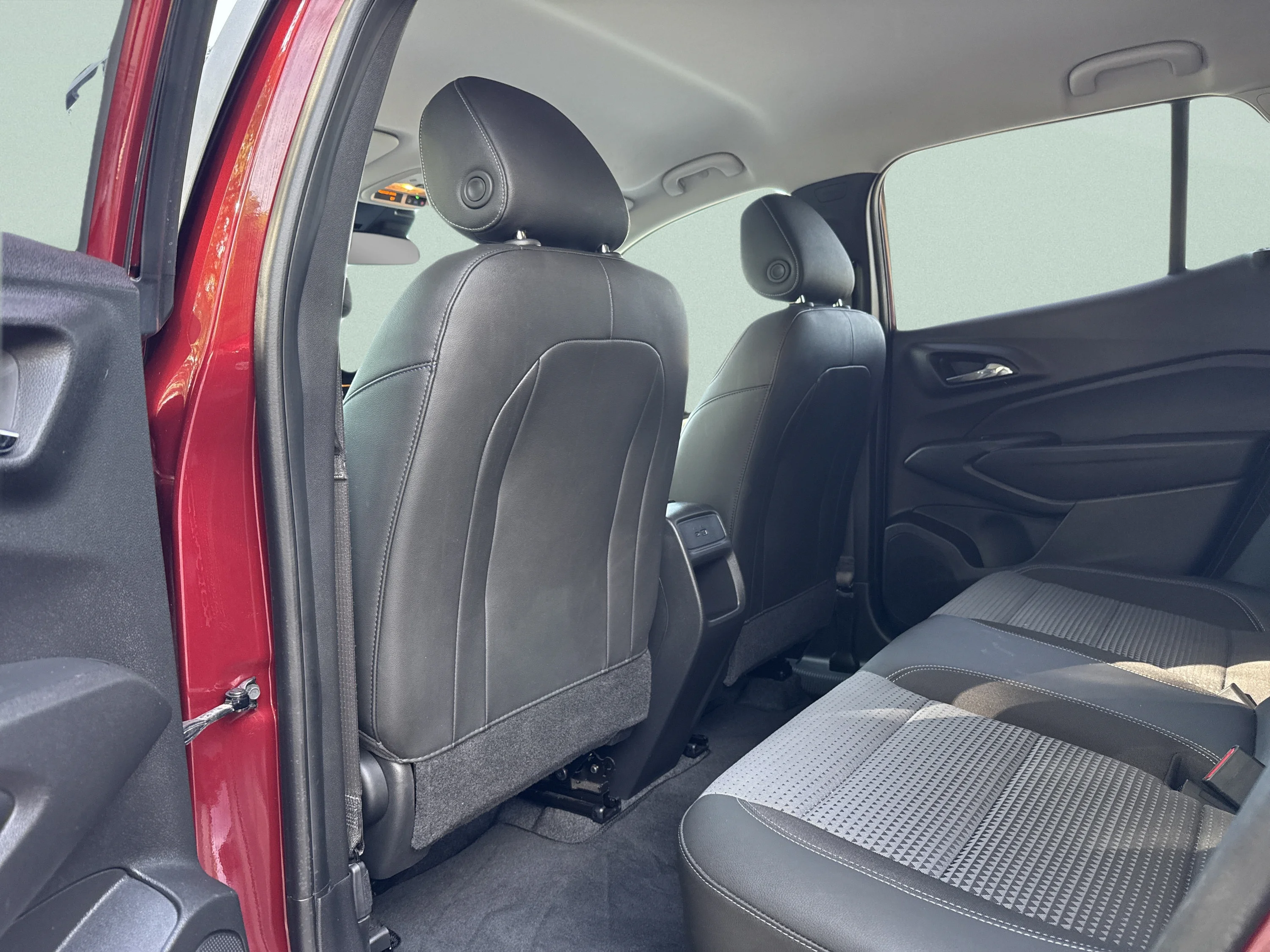 Used 2024 Crimson Metallic Chevrolet LT image 14