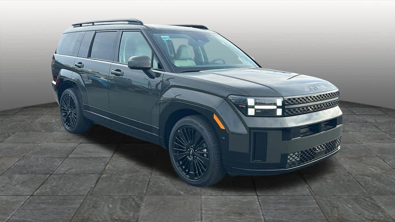 New 2026 Rockwood Green Hyundai Calligraphy image 33