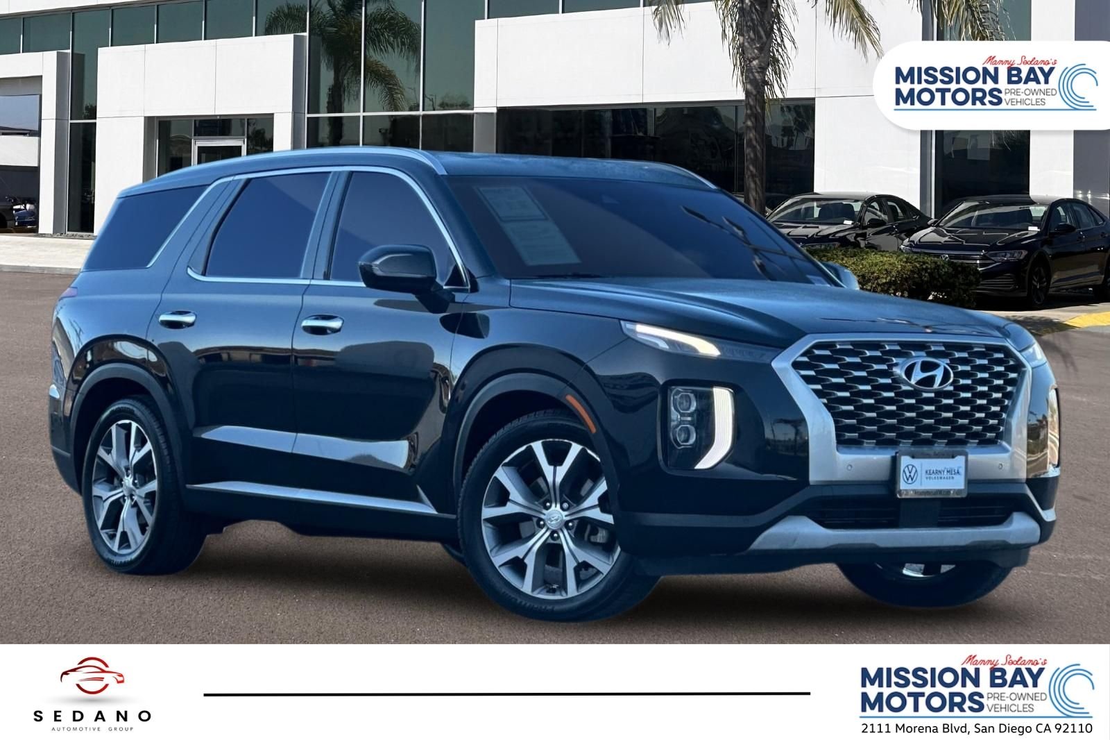 2021 Hyundai Palisade