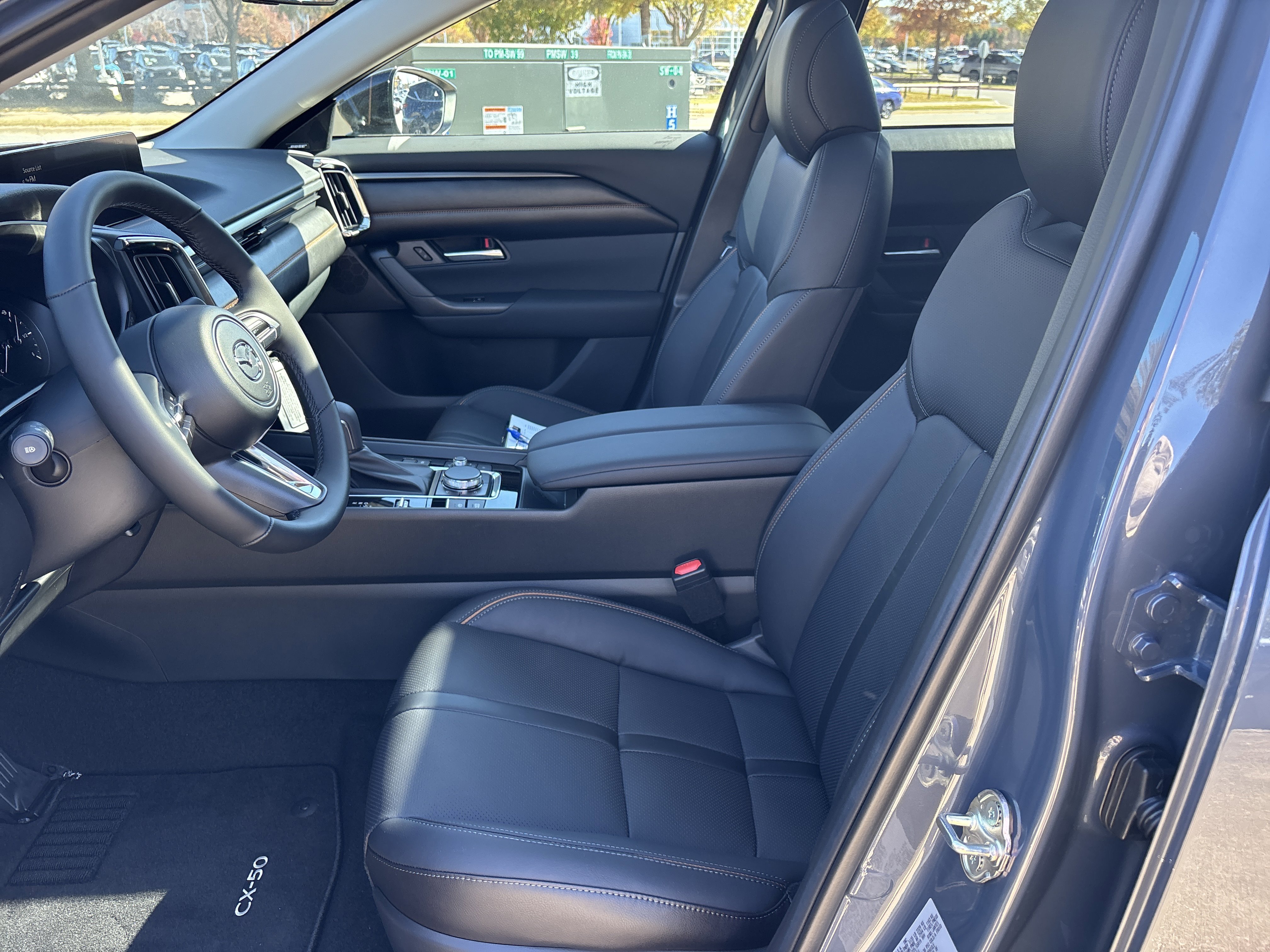2026 Mazda CX-50 Premium Plus - Photo 16