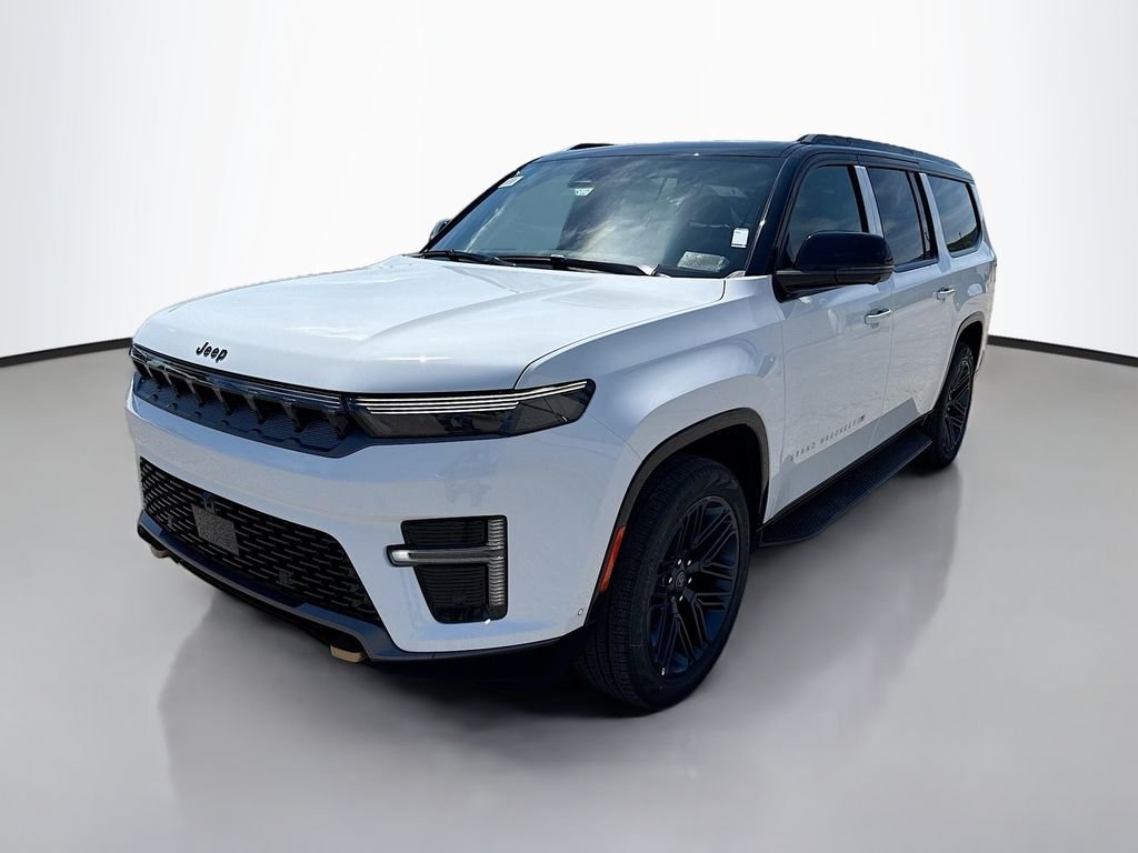 New 2026 Bright White Clear-Coat Exterior Paint Jeep 85th Anniversary image 8