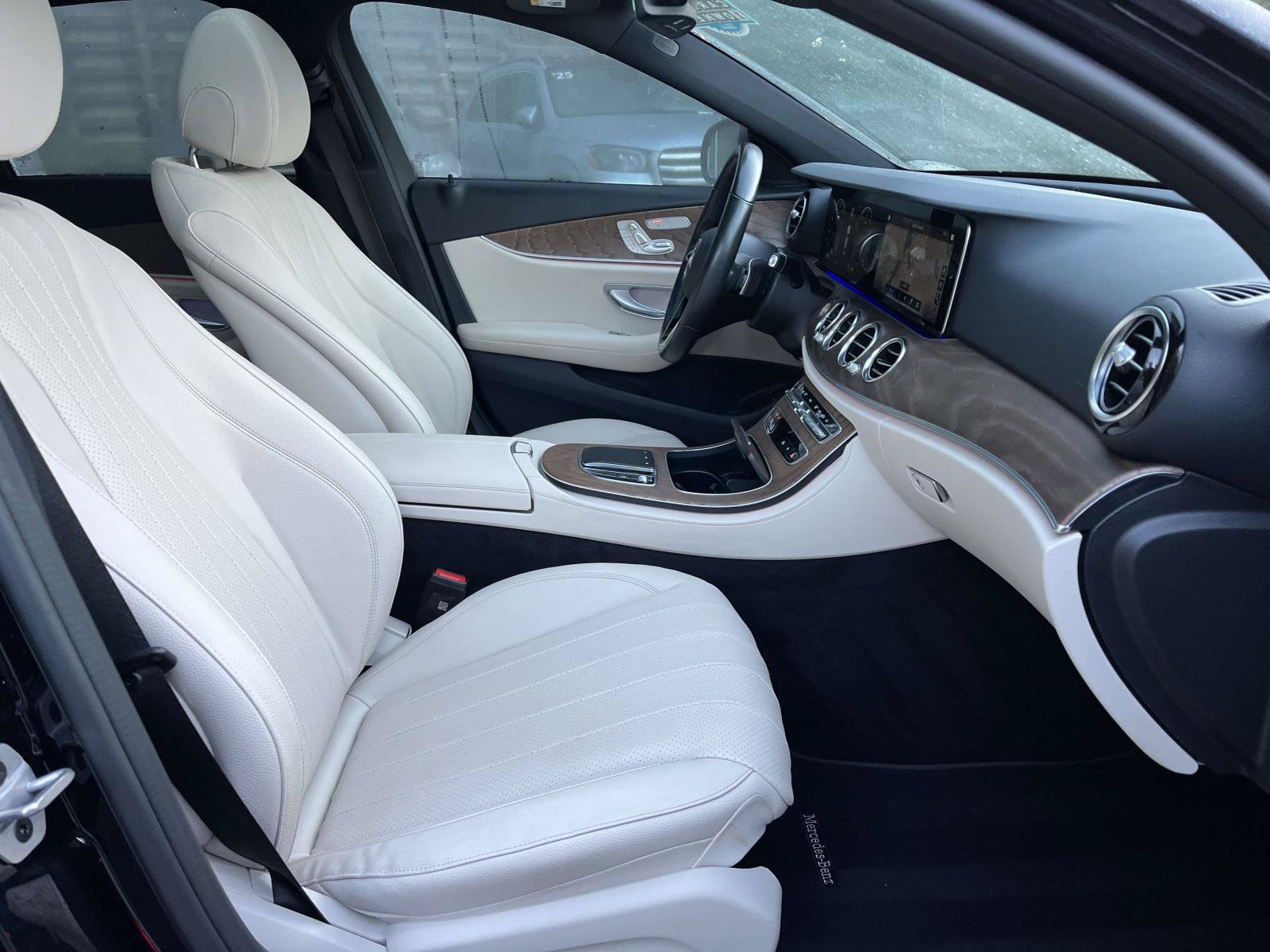 Certified Used 2023 Black Mercedes-Benz E 350 Sedan image 60