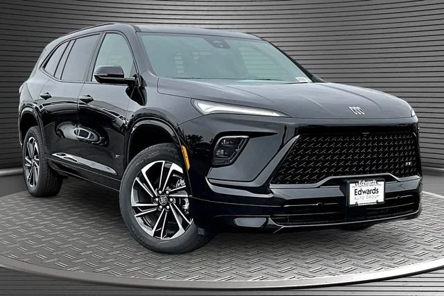 New 2026 Ebony Twilight Metallic Buick Sport Touring image 2