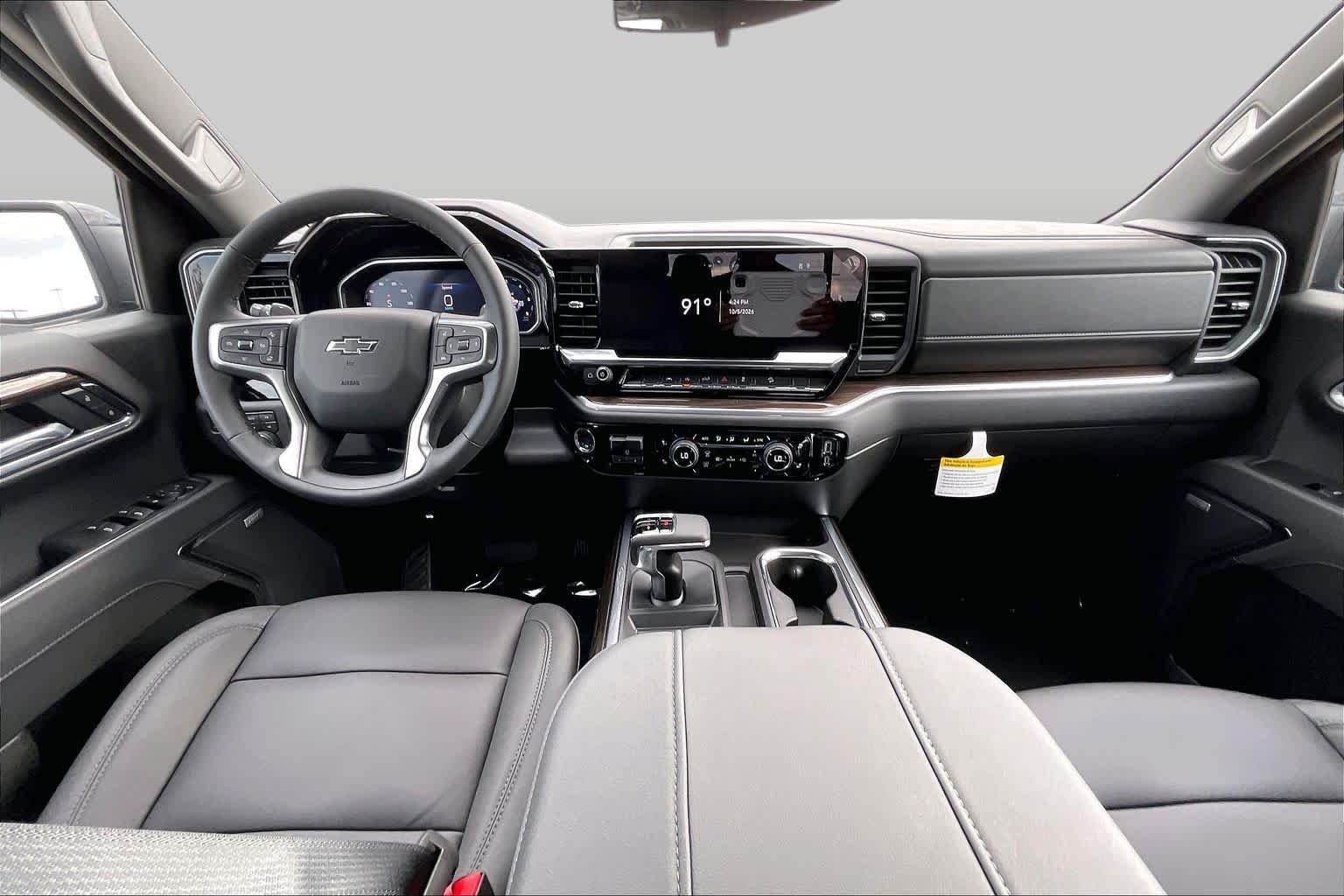 2026 Chevrolet Silverado 1500 LT Trail Boss - Photo 6
