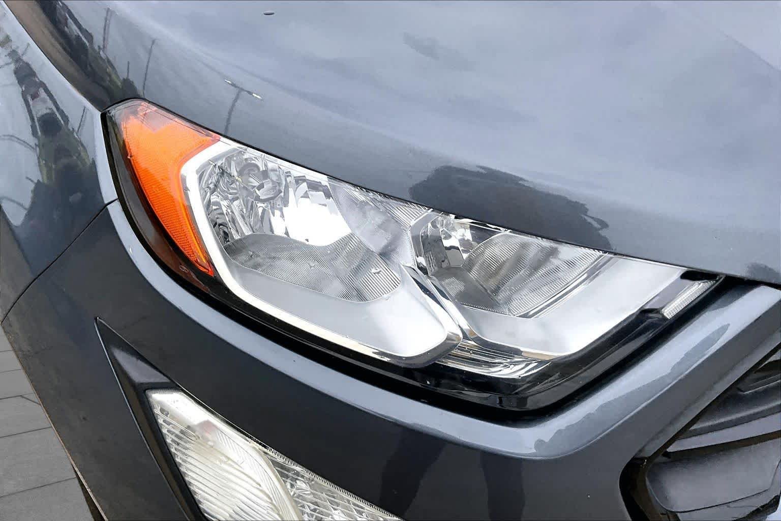 Used 2018 Smoke Metallic Ford S image 27