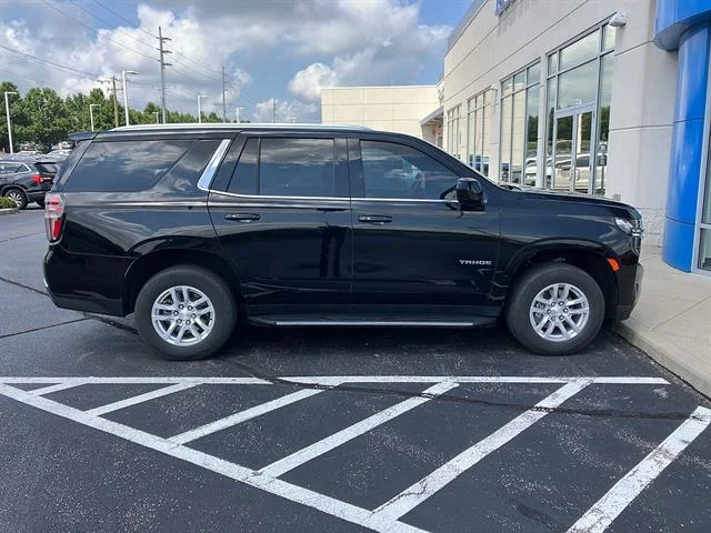 Used 2023 Black Chevrolet LS image 2