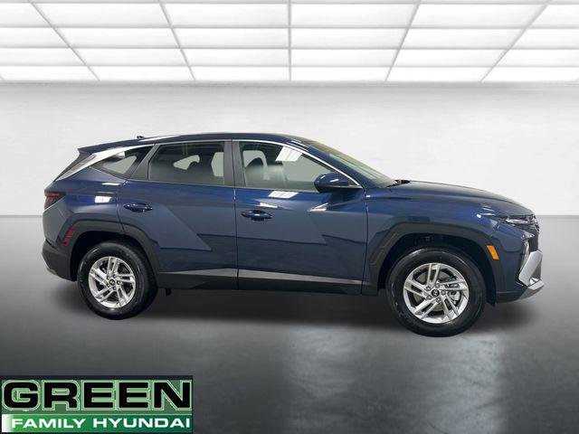 New 2026 Blue Hyundai SE image 9